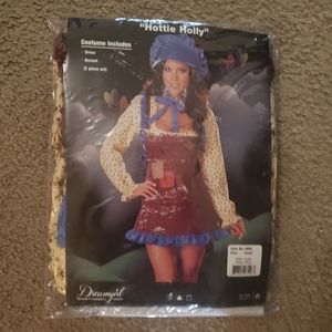 Hottie Holly Halloween Costume